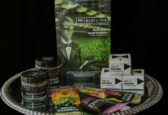 THCA Flower Drop 2025: Black Tie CBD Launches Indoor-Grown, Dispensary-Grade THCA Strains